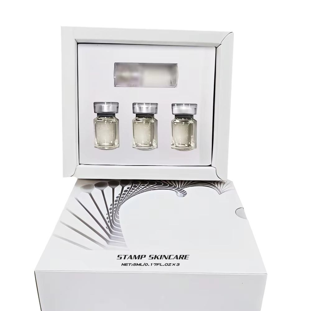 PDRN Set Top Anti-Aging Serum Korean Skin Management Solution Rejuvenates Shrinks Pores Brightens Complexion