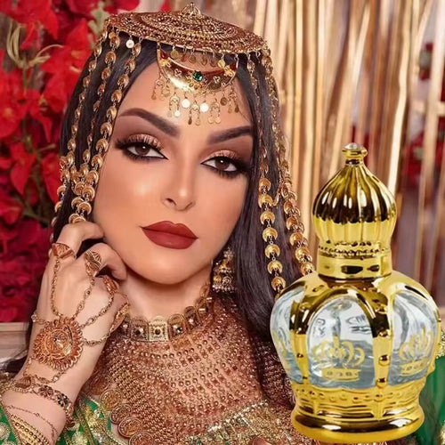3-bottle pack Vintage Luxury ProductsFrom Dubai -Long Lasting PersonalPerfume Oil Fragrance -aSeductiveSignature Aroma Arab Perfume miniThree-piece set