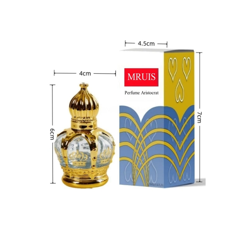 3-bottle pack Vintage Luxury ProductsFrom Dubai -Long Lasting PersonalPerfume Oil Fragrance -aSeductiveSignature Aroma Arab Perfume miniThree-piece set