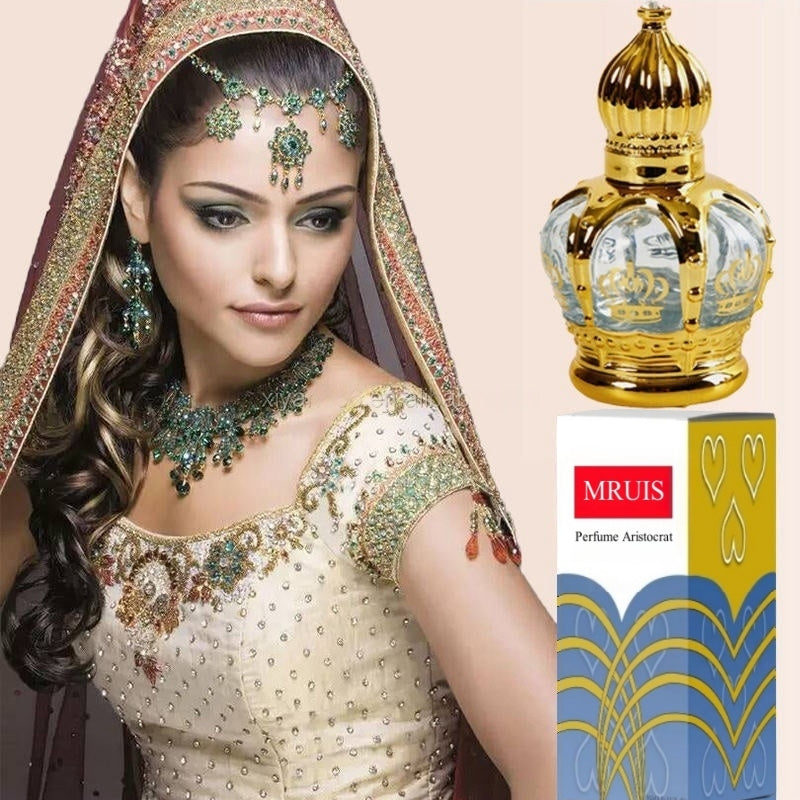 3-bottle pack Vintage Luxury ProductsFrom Dubai -Long Lasting PersonalPerfume Oil Fragrance -aSeductiveSignature Aroma Arab Perfume miniThree-piece set