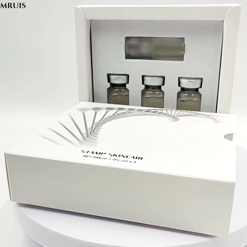 PDRN Set Top Anti-Aging Serum Korean Skin Management Solution Rejuvenates Shrinks Pores Brightens Complexion