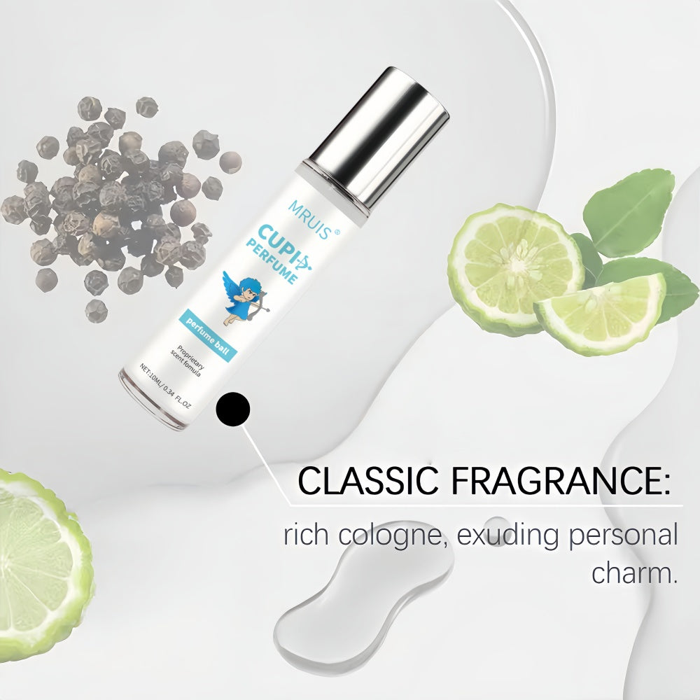Wholesale 10ml Oriental Floral Roll-on Perfume Sweet Evoing Scent Dating Romance Daily Use Popular Pheromone Parfum Unisex