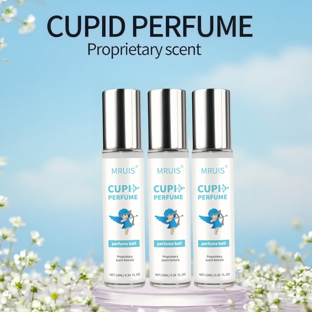 Wholesale 10ml Oriental Floral Roll-on Perfume Sweet Evoing Scent Dating Romance Daily Use Popular Pheromone Parfum Unisex
