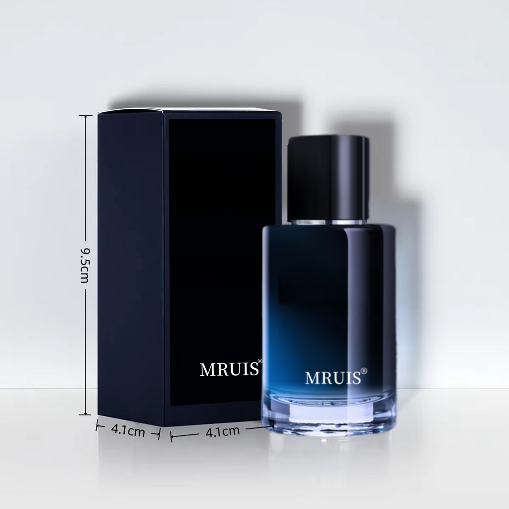 Wilderness-Inspired Men's Perfume with Long-Lasting Scent Original Fragrance  Men Cologne Floral Fragrance for Men's Daily Usage