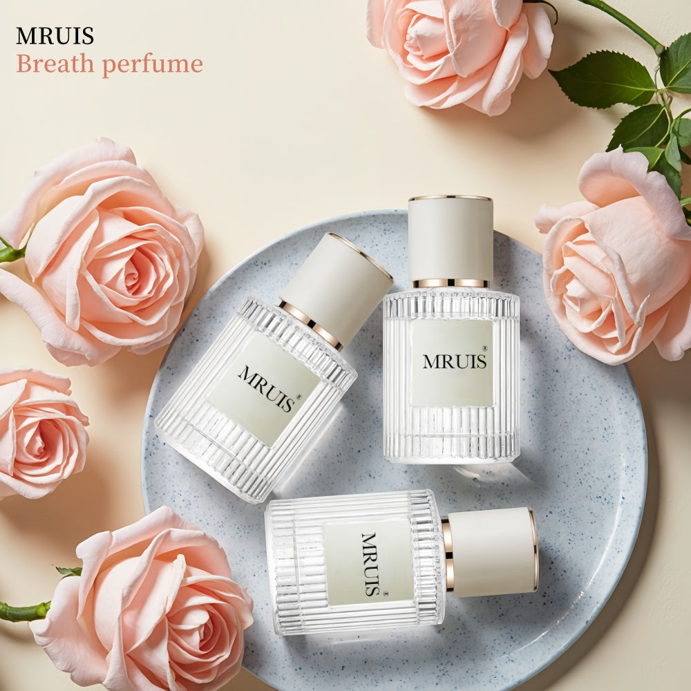 Wholesale  High Quality 30ml Women's Long-Lasting  Eau De Parfum Fresh Jasmine Fragrance Light Floral Body Fragrance Skin Spray